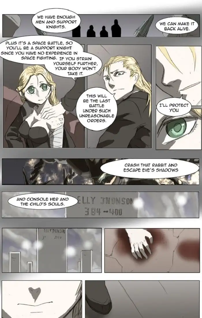 Knight Run Chapter 133 1